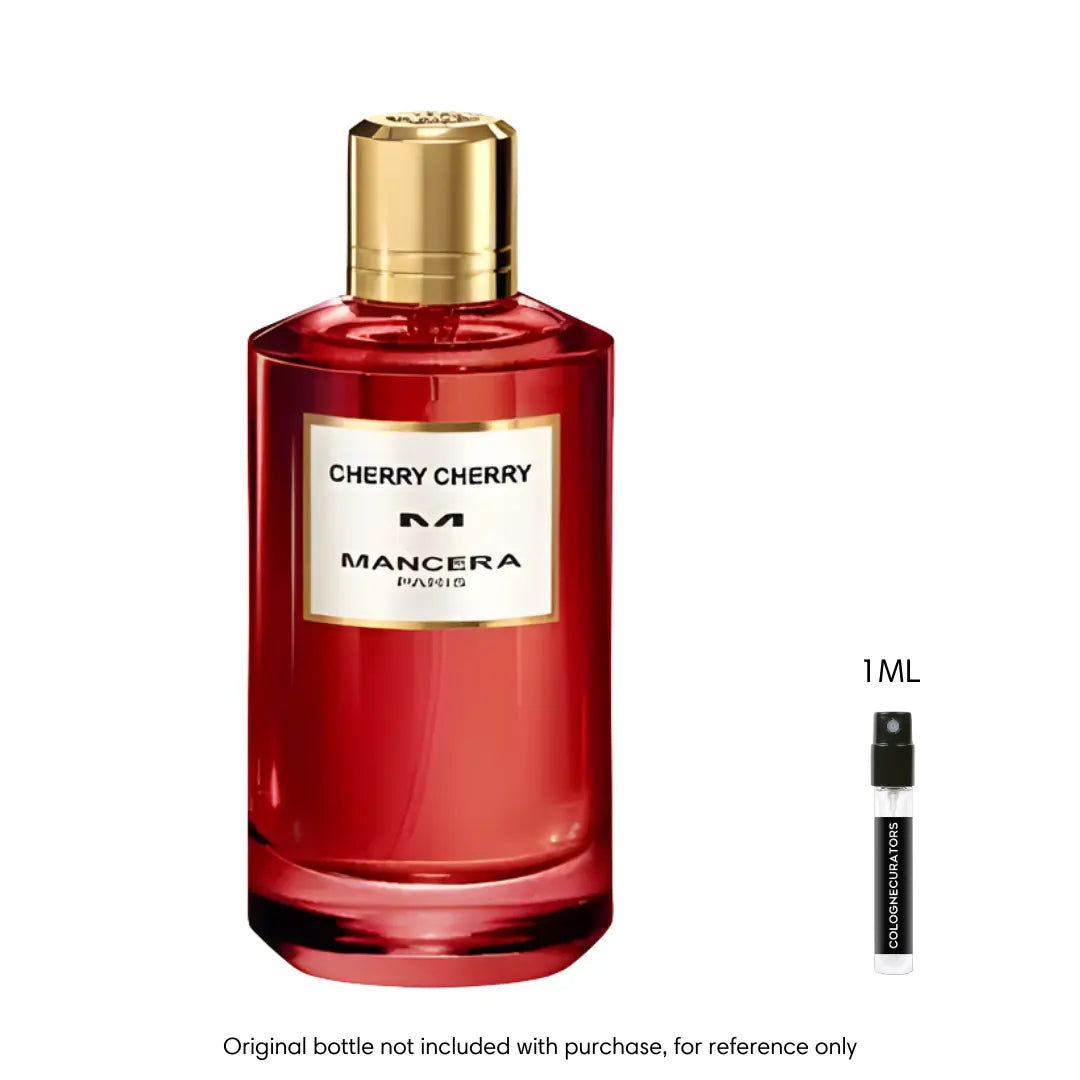 SAMPLE - Mancera Cherry Cherry EDP Mancera