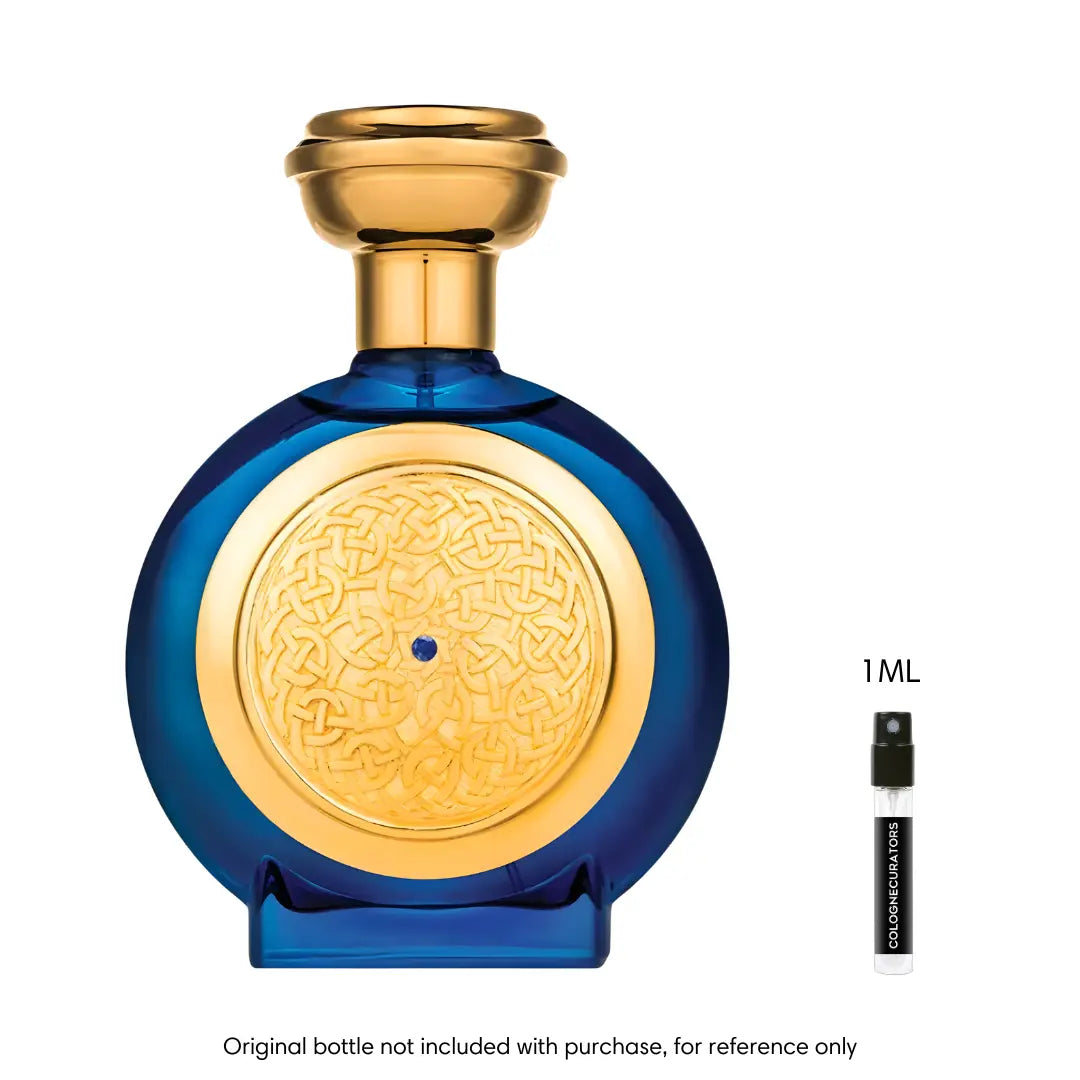 SAMPLE - Boadicea the Victorious Blue Sapphire EDP Boadicea the Victorious