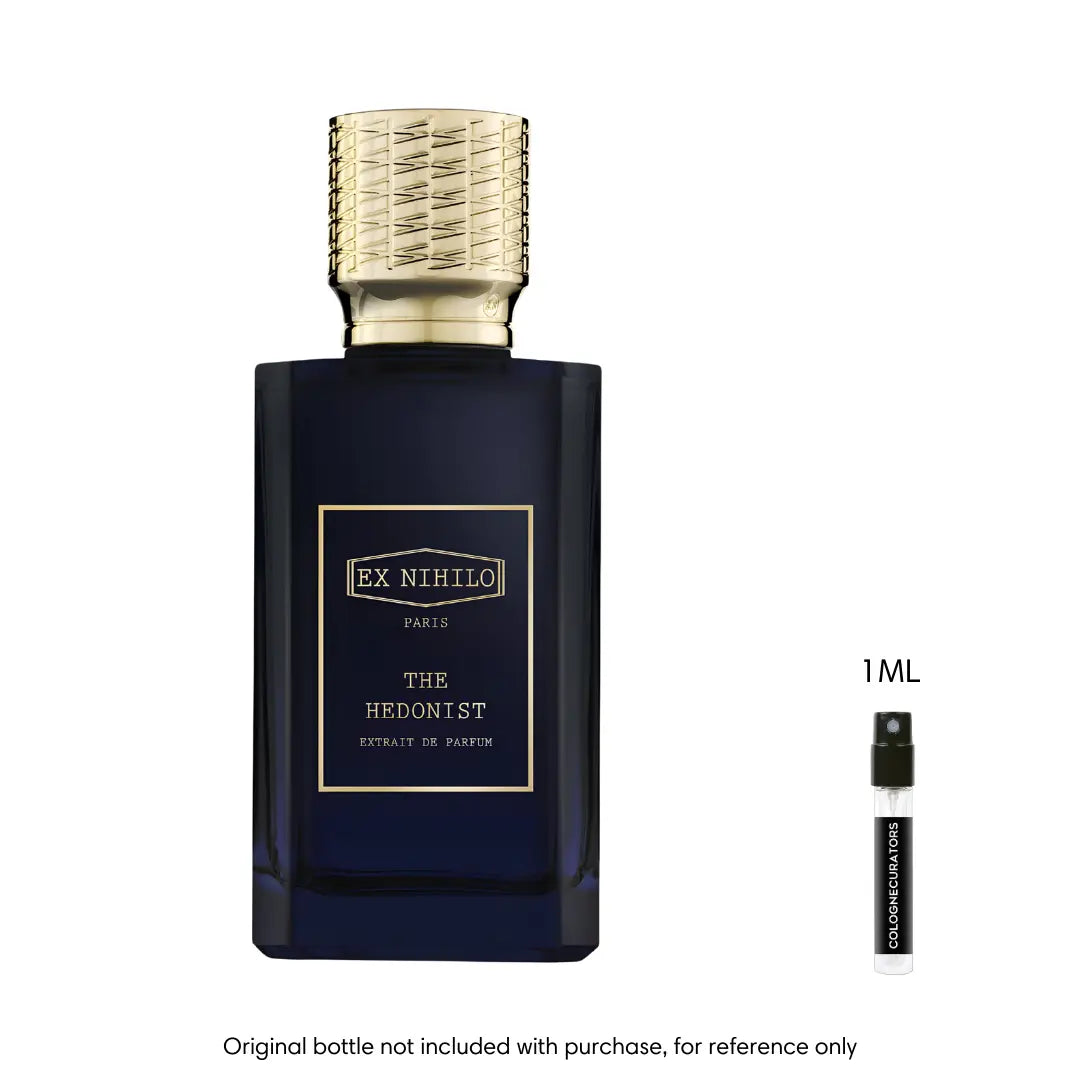 SAMPLE - Ex Nihilo The Hedonist Extrait Ex Nihilo