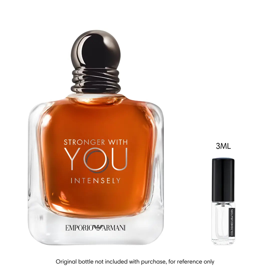 SAMPLE - Emporio Armani Stronger With You Intensely EDP Emporio Armani