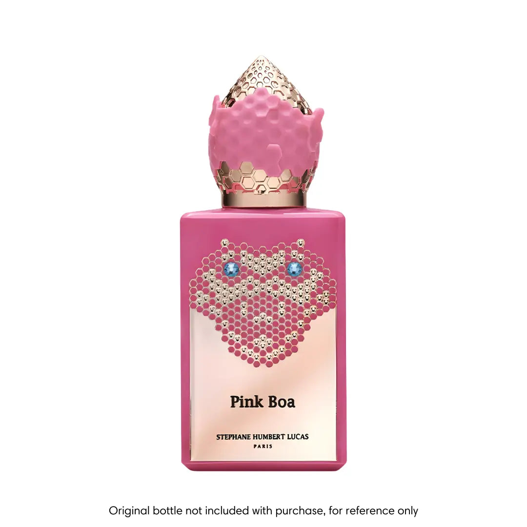 SAMPLE - Stephane Humbert Lucas Pink Boa EDP Stephane Humbert Lucas