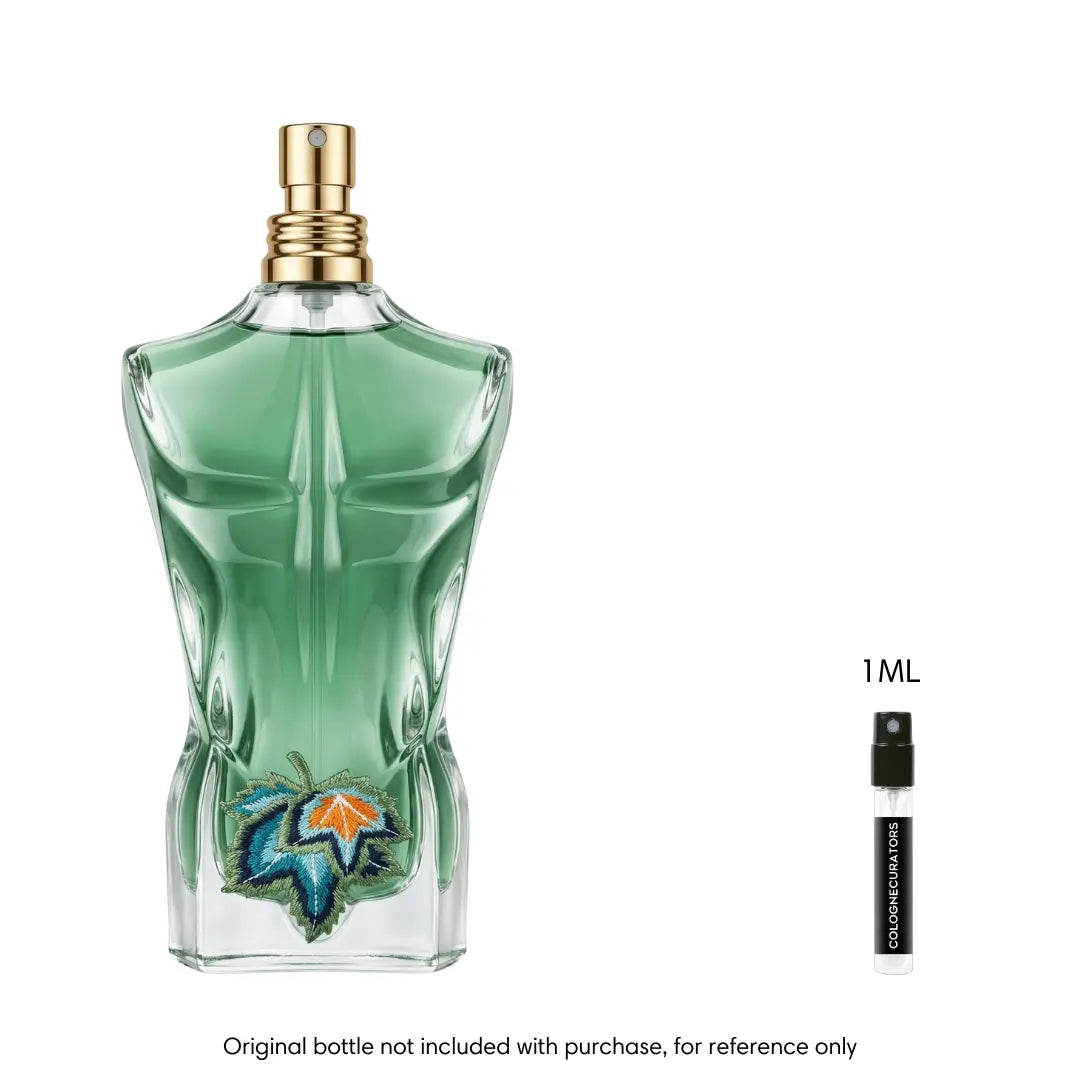SAMPLE - Jean Paul Gaultier Le Beau Paradise Garden EDP Jean Paul Gaultier