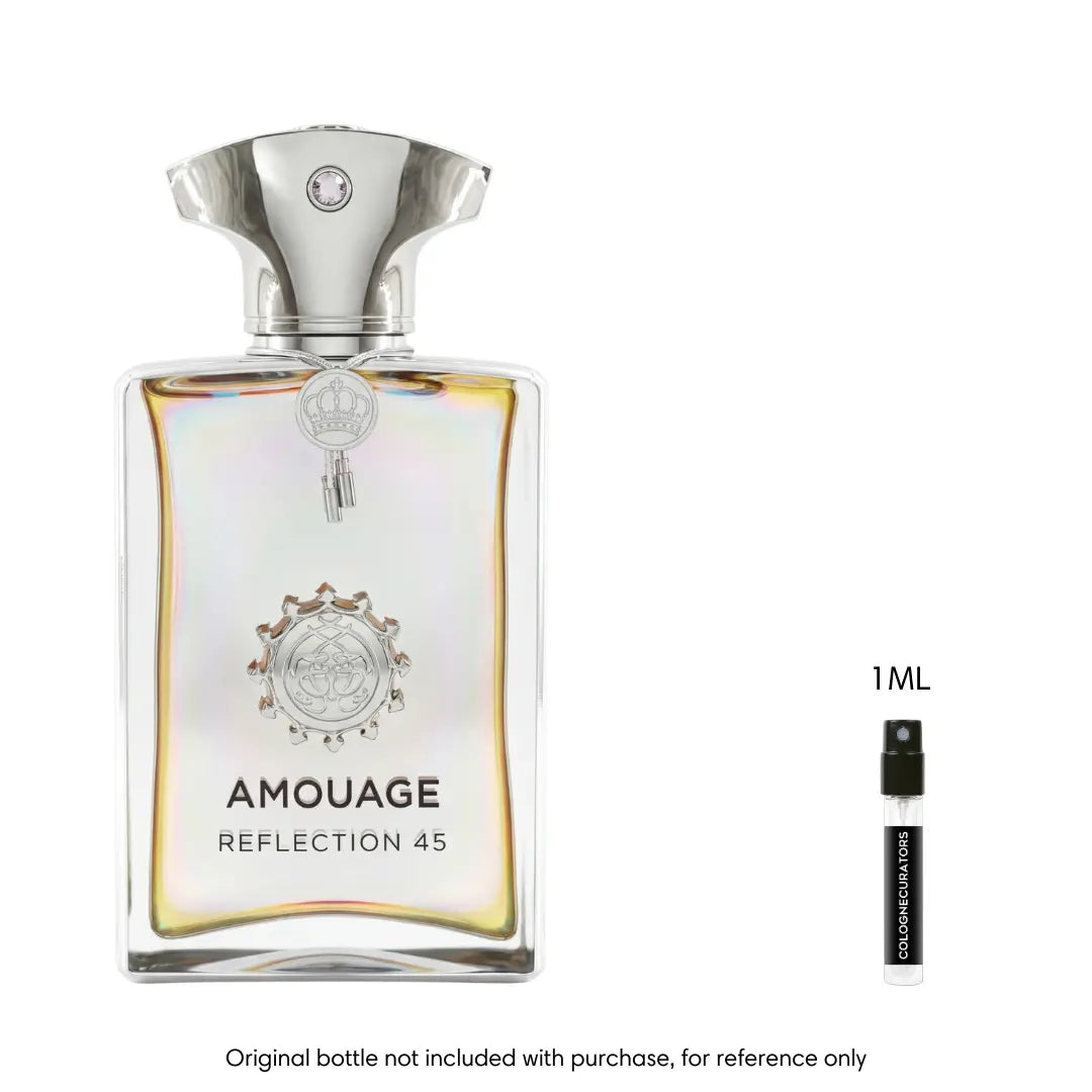 SAMPLE - Amouage Reflection Man 45 Extrait Amouage