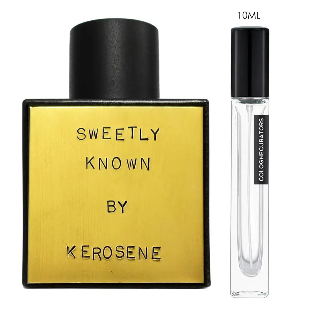 SAMPLE - Kerosene Sweetly Known EDP Kerosene