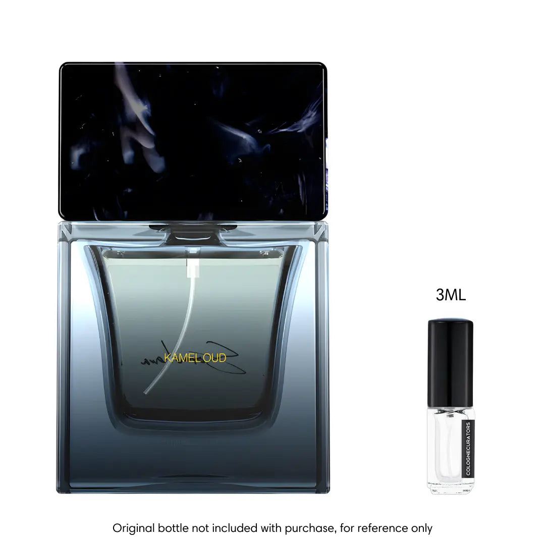 SAMPLE - Sora Dora Kamel Oud Extrait Sora Dora