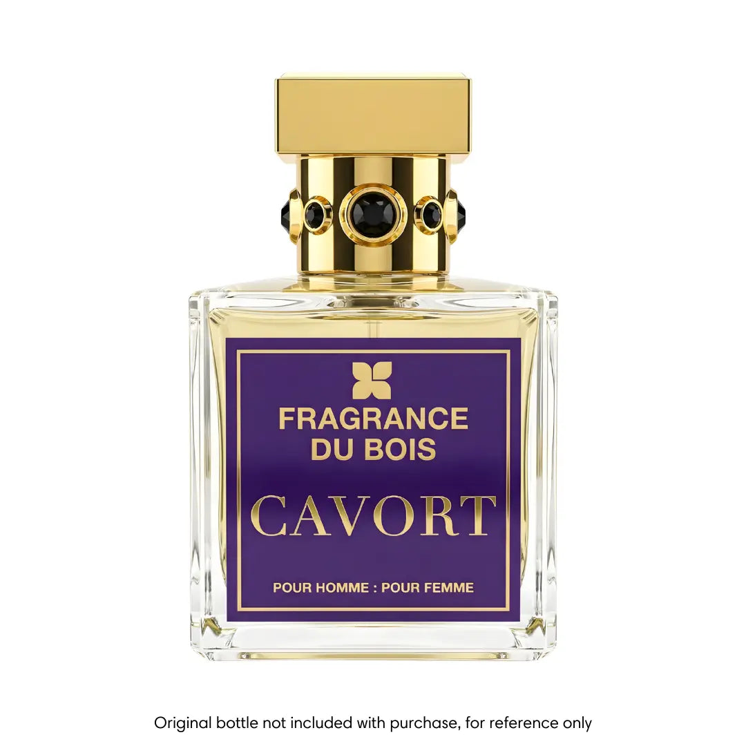 SAMPLE - Fragrance Du Bois Cavort Extrait Fragrance du Bois
