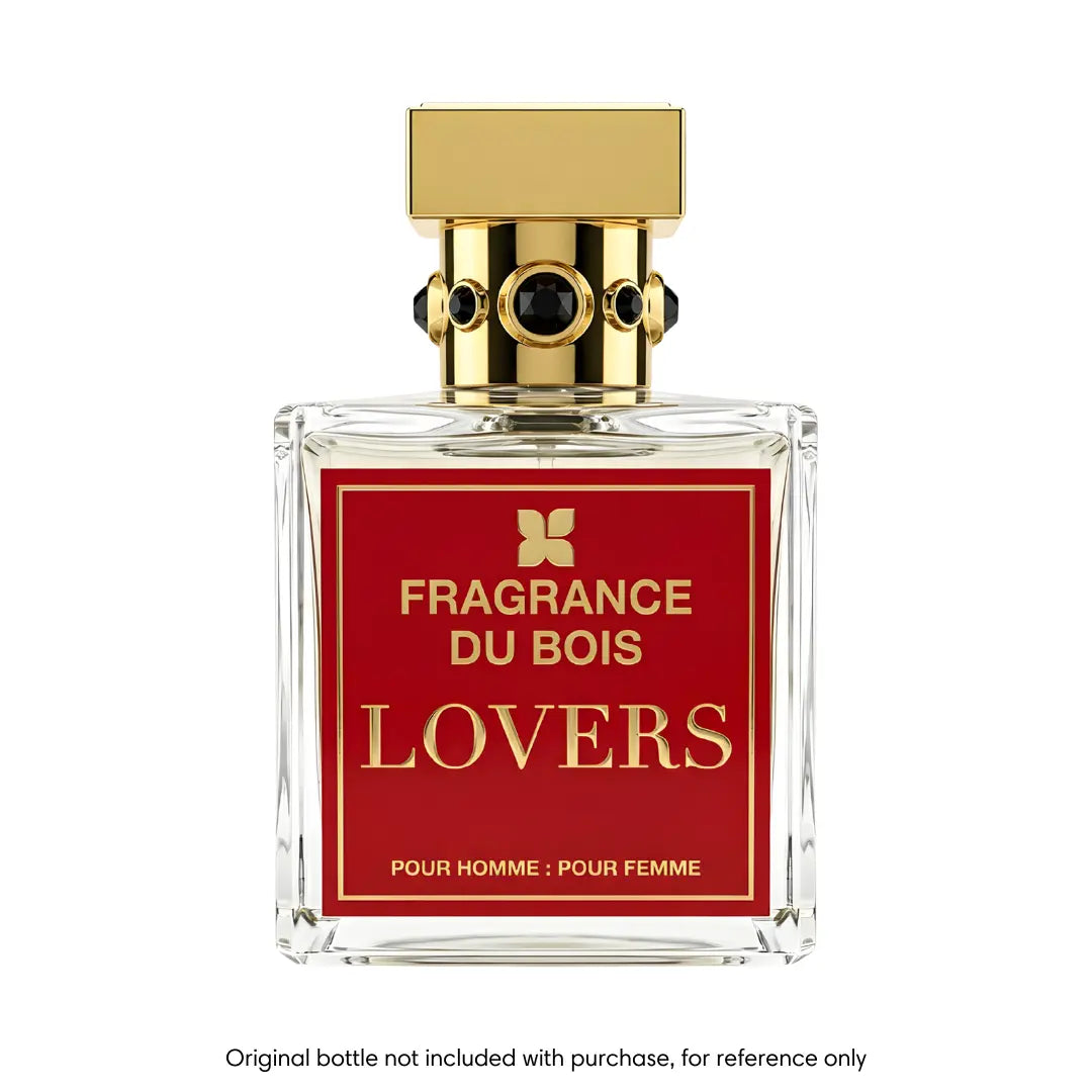 SAMPLE - Fragrance Du Bois Lovers Extrait Fragrance du Bois