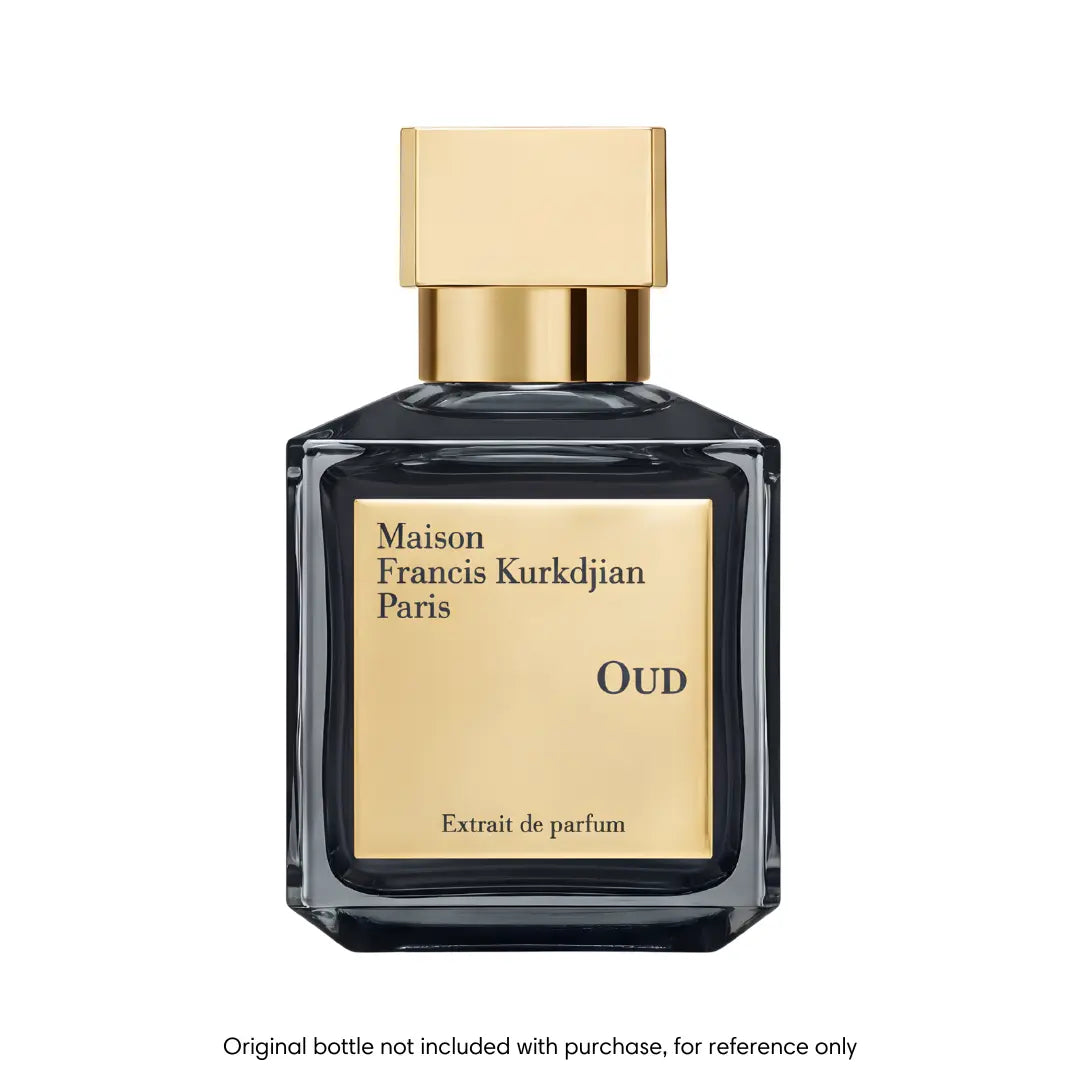SAMPLE - Maison Francis Kurkdjian Oud Extrait Maison Francis Kurkdjian