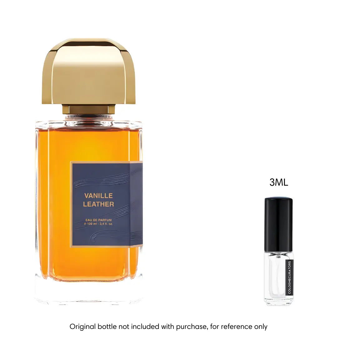 SAMPLE - BDK Parfums Vanille Leather EDP BDK Parfums
