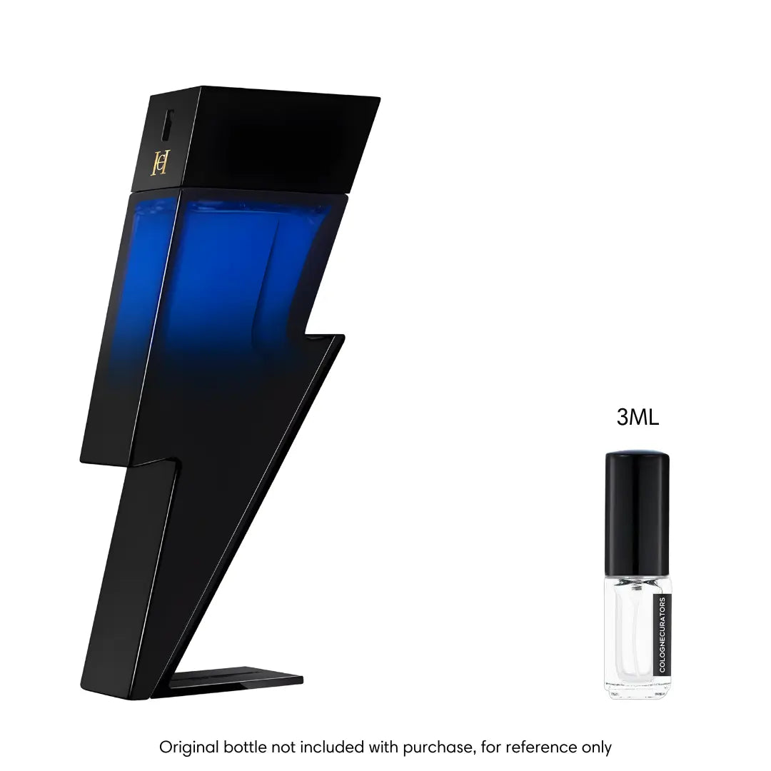 SAMPLE - Carolina Herrera Bad Boy Cobalt Elixir EDP Carolina Herrera