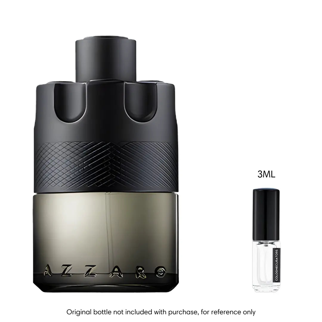 SAMPLE - Azzaro The Most Wanted Intense EDT Azzaro