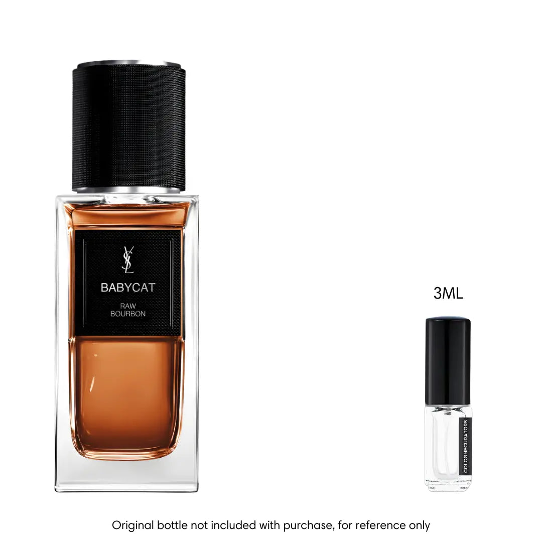 SAMPLE - Yves Saint Laurent Babycat EDP Yves Saint Laurent