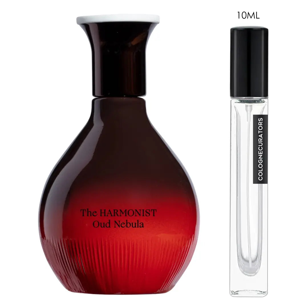 SAMPLE - The Harmonist Oud Nebula Parfum The Harmonist