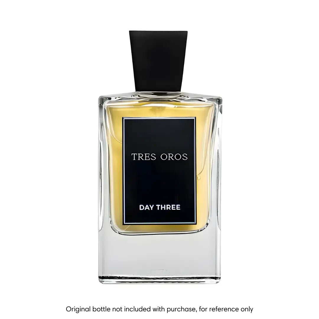 SAMPLE - Day Three Fragrances Tres Oros Extrait Day Three Fragrances