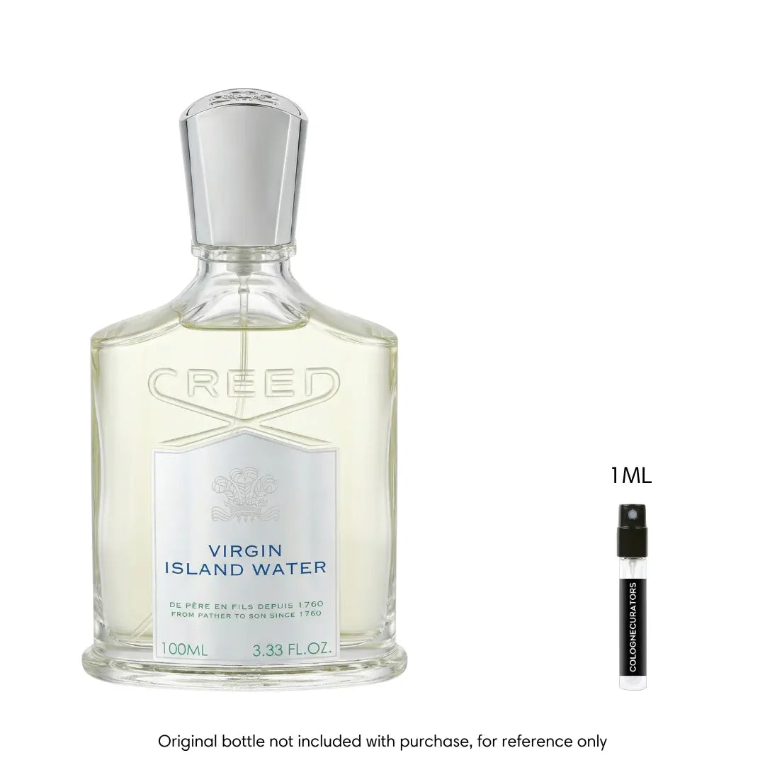 SAMPLE - Creed Virgin Island Water EDP Creed