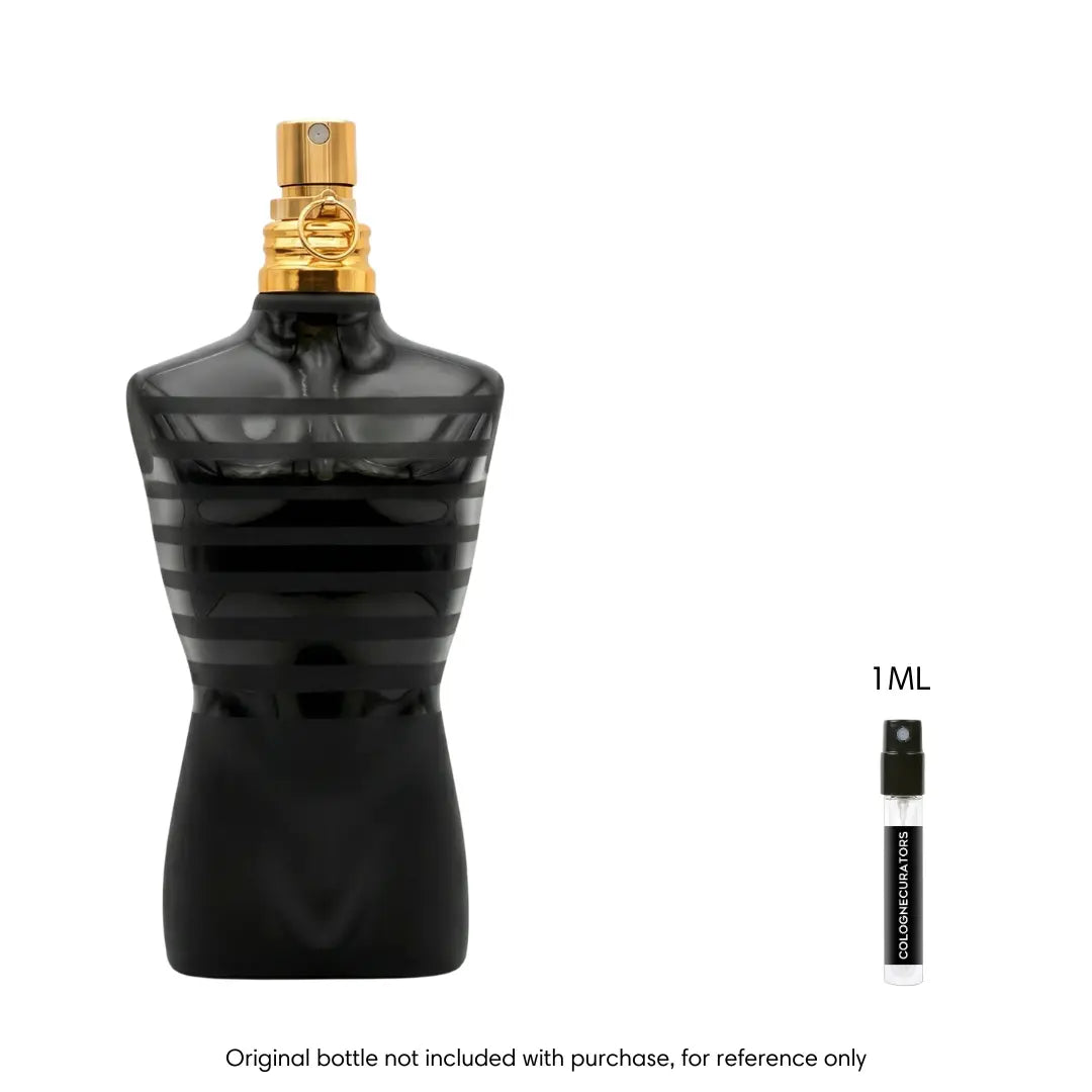 SAMPLE - Jean Paul Gaultier Le Male Le Parfum EDP Intense Jean Paul Gaultier