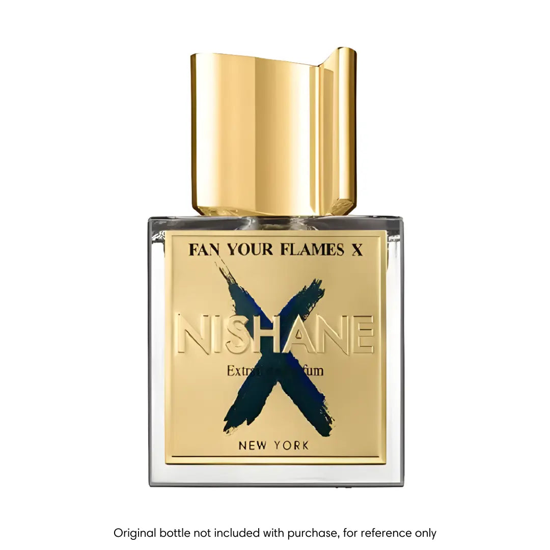 SAMPLE - Nishane Fan Your Flames X Extrait De Parfum Nishane
