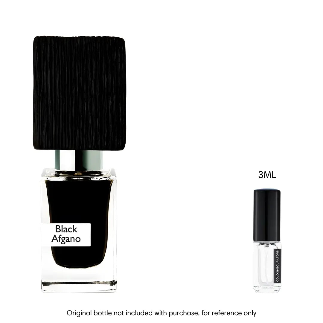 SAMPLE - Nasomatto Black Afgano Extrait Nasomatto
