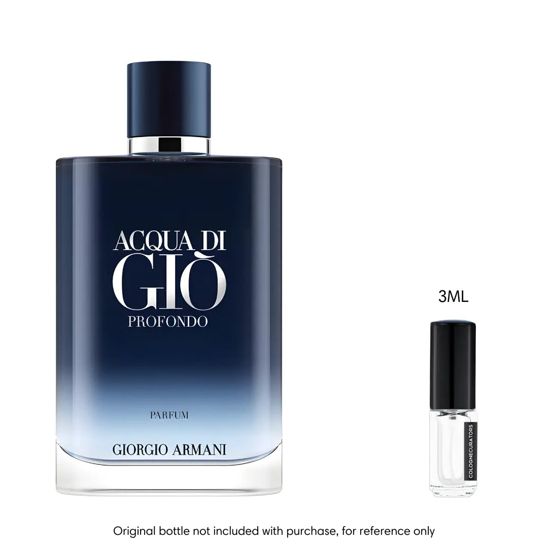 SAMPLE - Giorgio Armani Acqua Di Gio Profondo Parfum Giorgio Armani