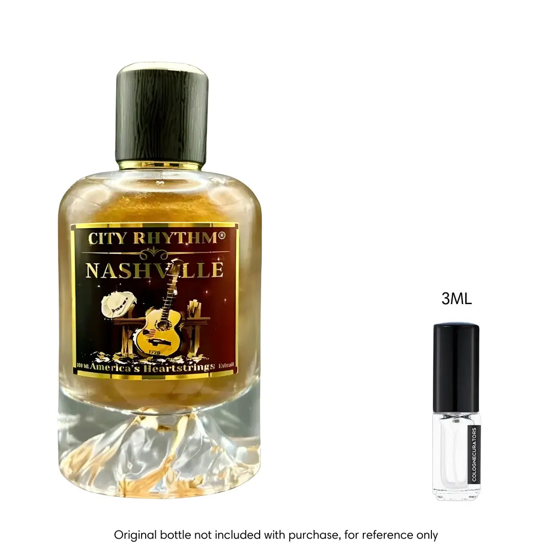 SAMPLE - City Rhythm Nashville Extrait City Rhythm