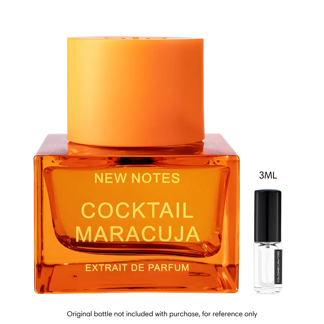 SAMPLE - New Notes Cocktail Maracuja Extrait New Notes