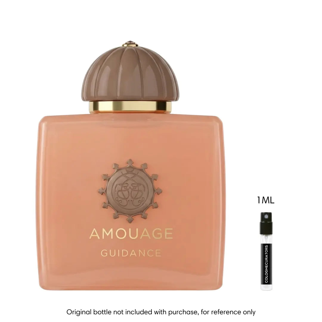 SAMPLE - Amouage Guidance EDP Amouage