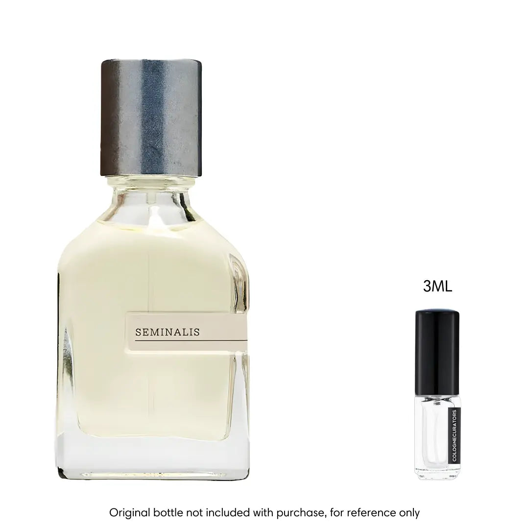 SAMPLE - Orto Parisi Seminalis Parfum Orto Parisi