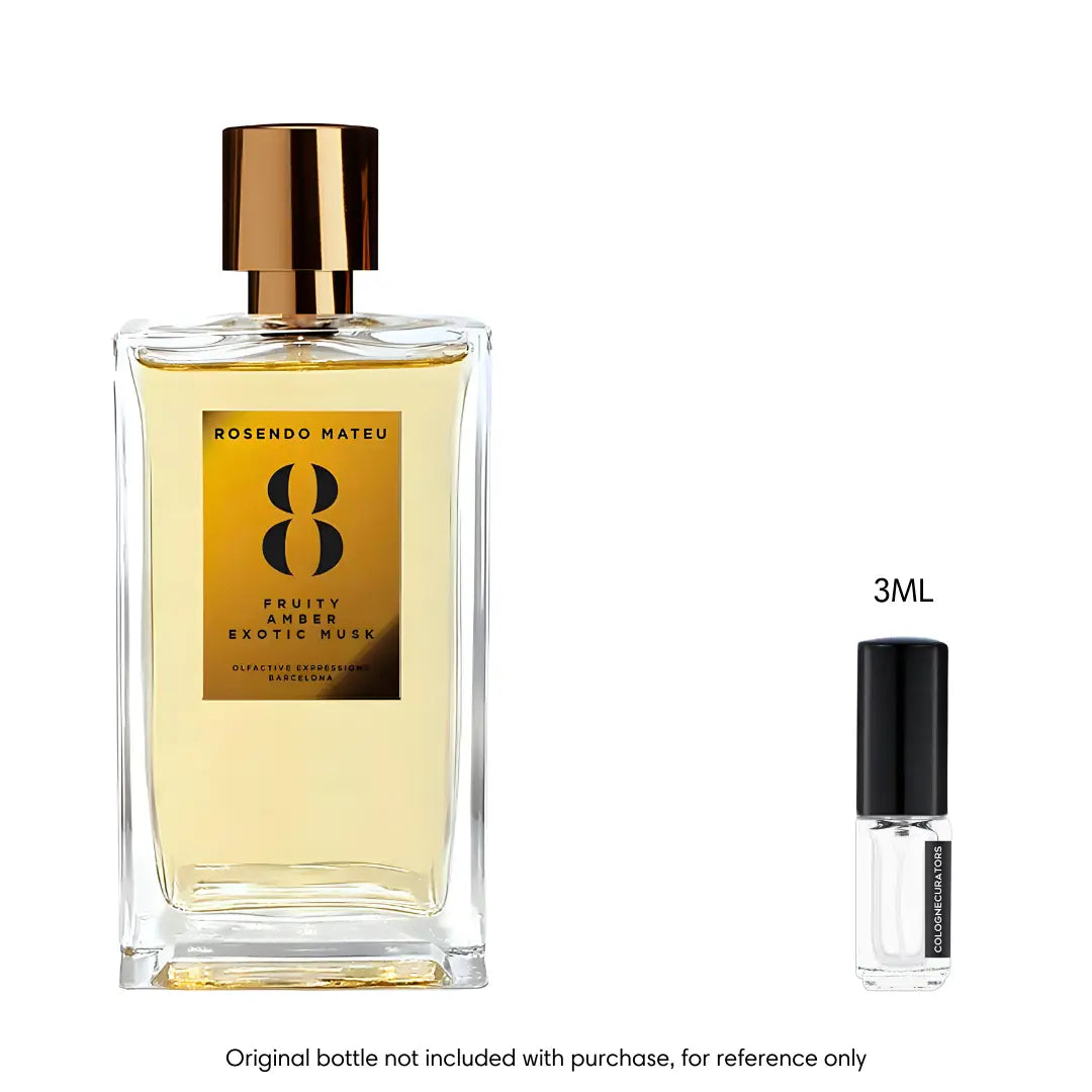 SAMPLE - Rosendo Mateu No 8 EDP Rosendo Mateu