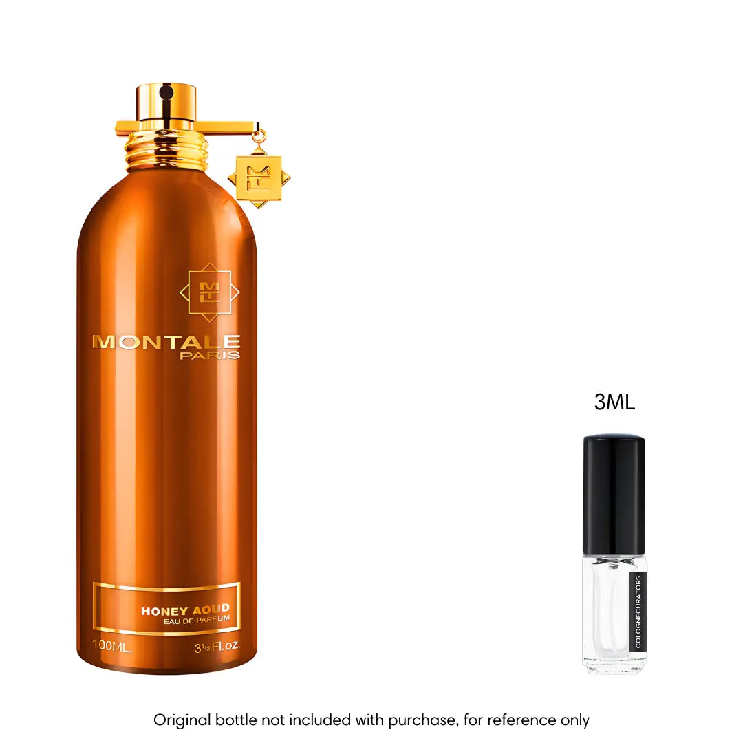 SAMPLE - Montale Honey Aoud EDP Montale