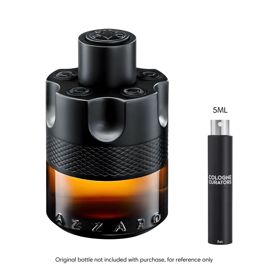 SAMPLE - Azzaro The Most Wanted Parfum Azzaro