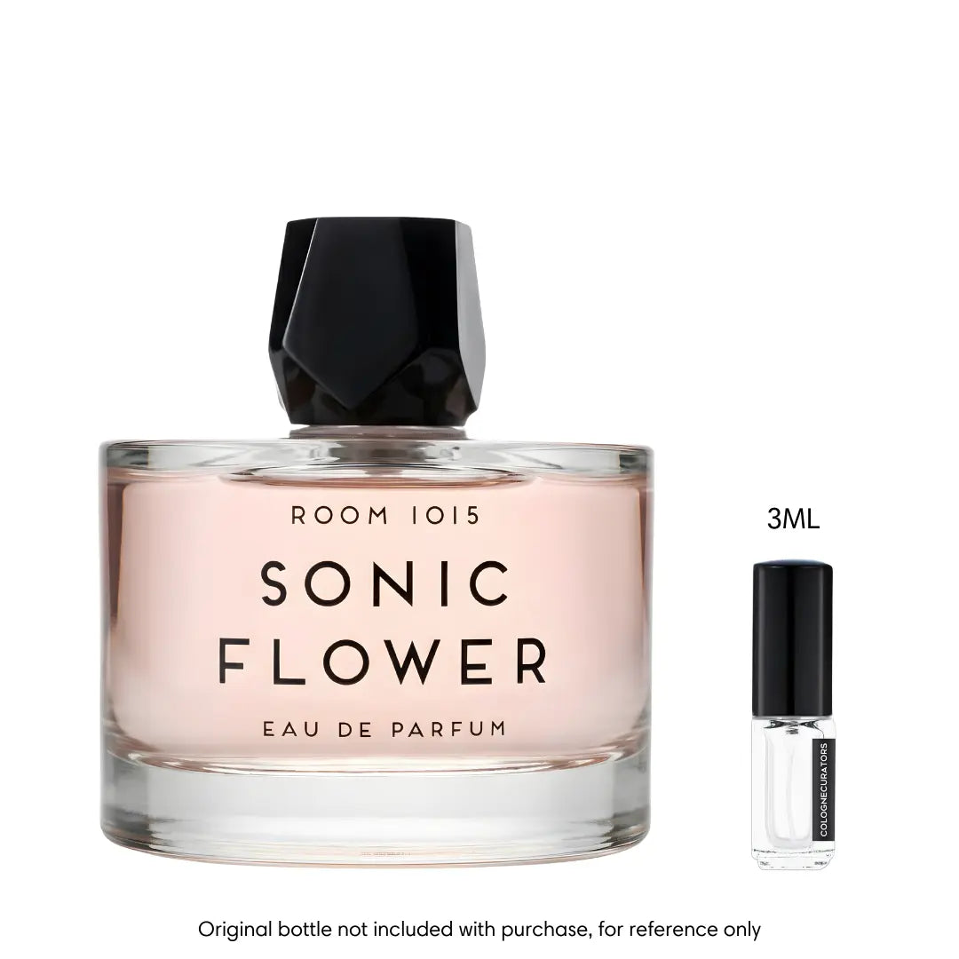 SAMPLE - Room 1015 Sonic Flower EDP Room 1015