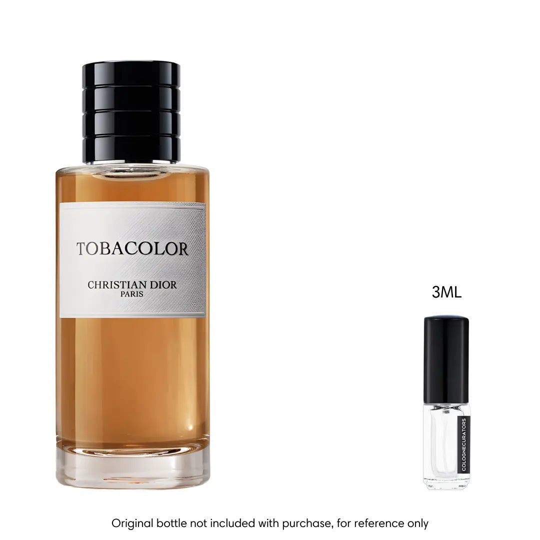 SAMPLE - Dior Tobacolor EDP Dior