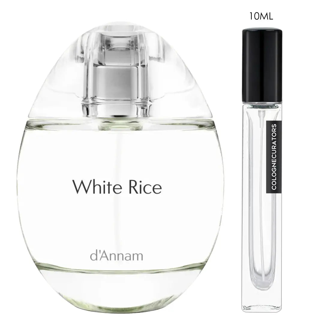 SAMPLE - d'Annam White Rice EDP d'Annam