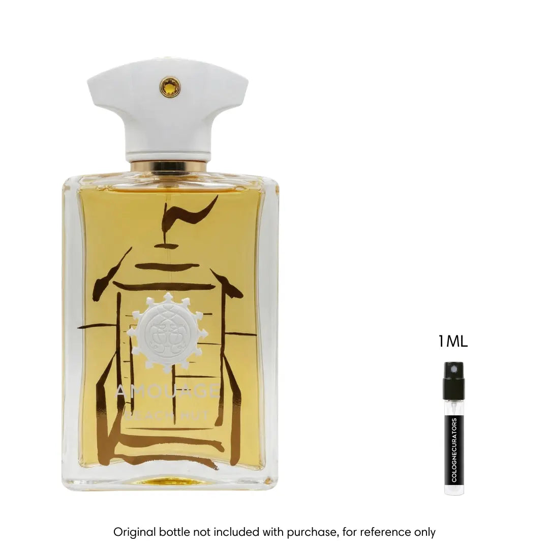 SAMPLE - Amouage Beach Hut Man EDP Amouage