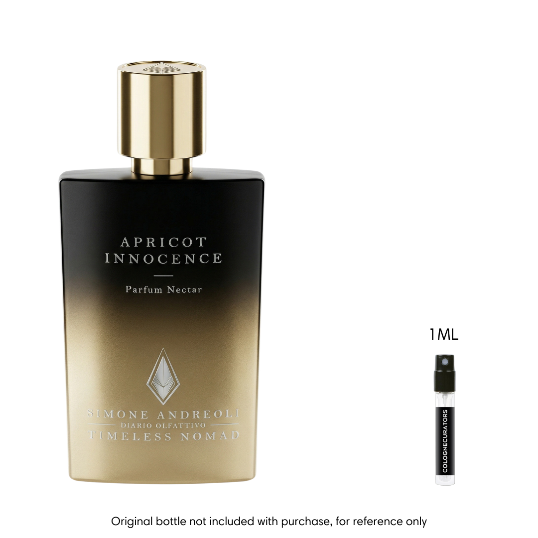 SAMPLE - Simone Andreoli Apricot Innocence Extrait Simone Andreoli