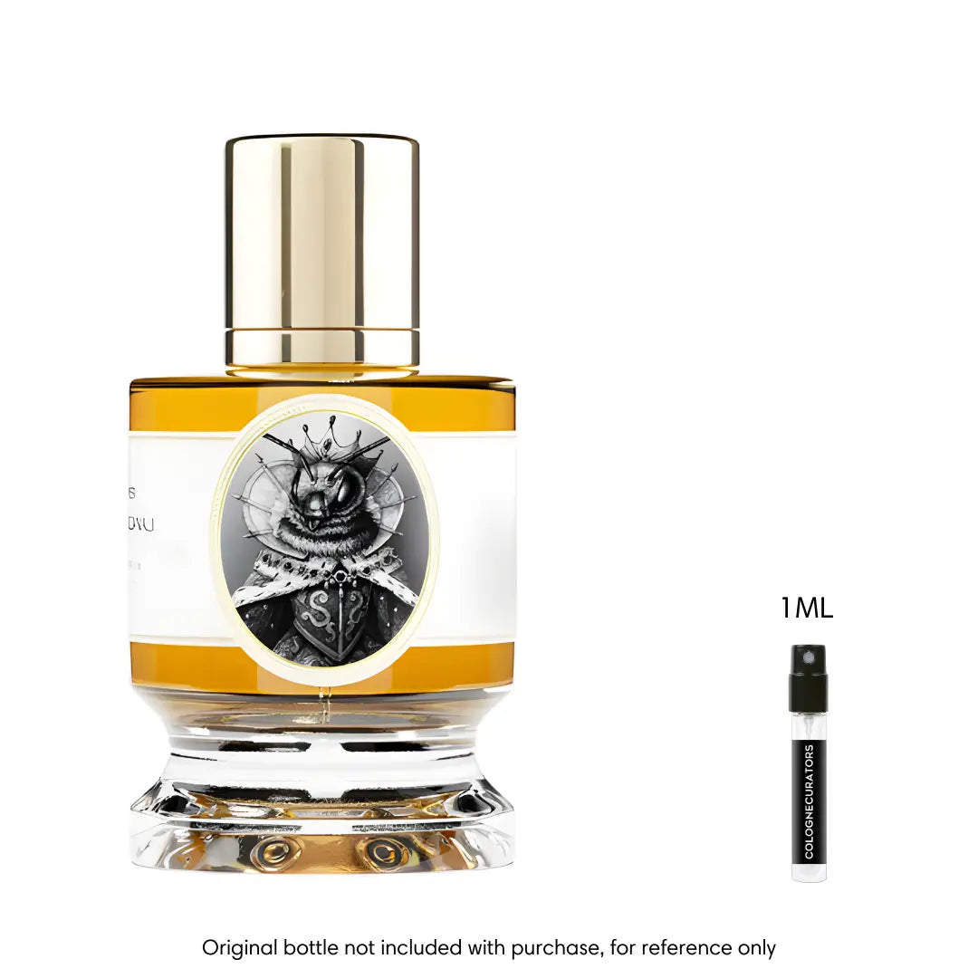 SAMPLE - Zoologist Bee Extrait Zoologist