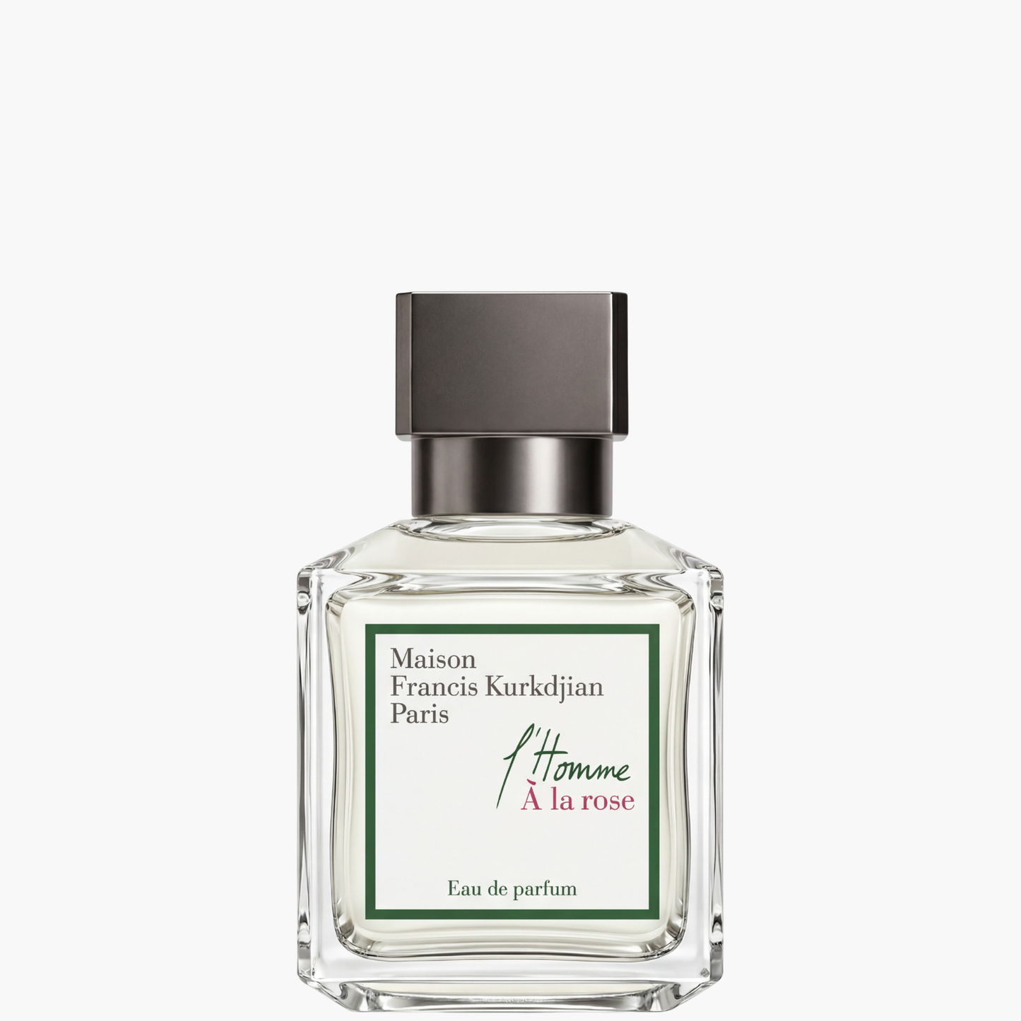 Maison Francis Kurkdjian L'homme A La Rose EDP Maison Francis Kurkdjian