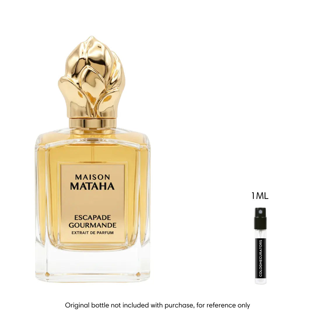 SAMPLE - Maison Mataha Escapade Gourmande Extrait Maison Mataha