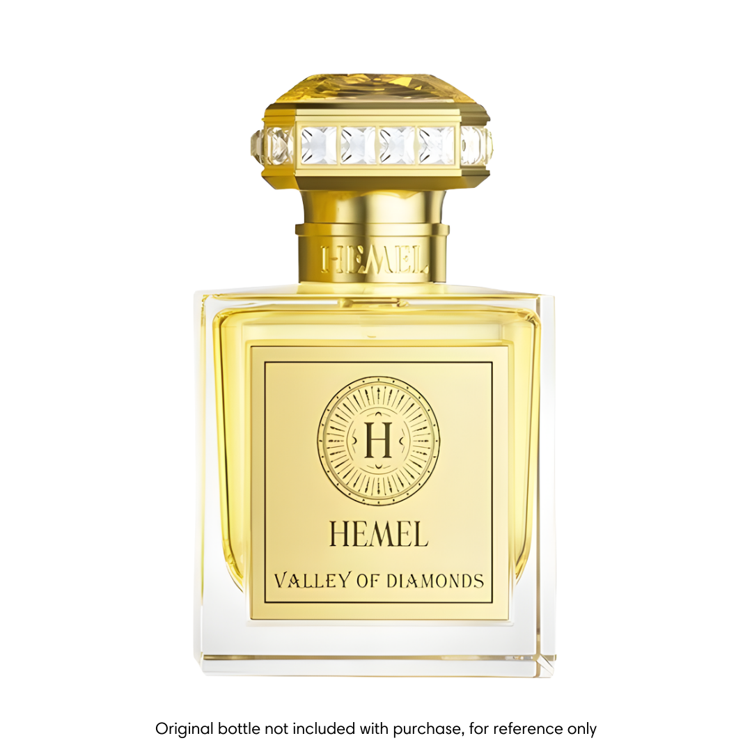 SAMPLE - Hemel Paris Valley of Diamond EDP Hemel Paris
