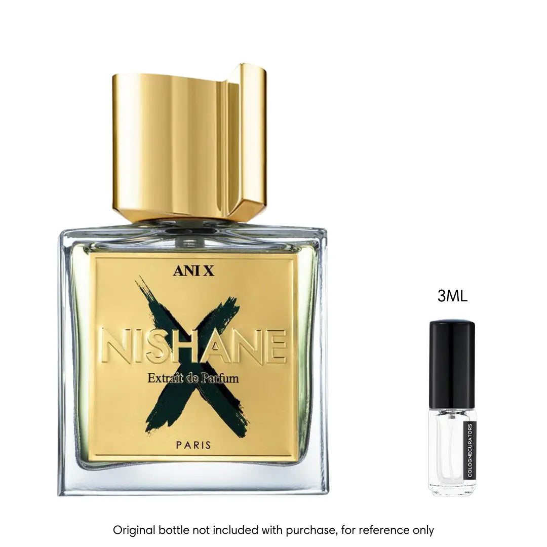 SAMPLE - Nishane Ani X Extrait Nishane