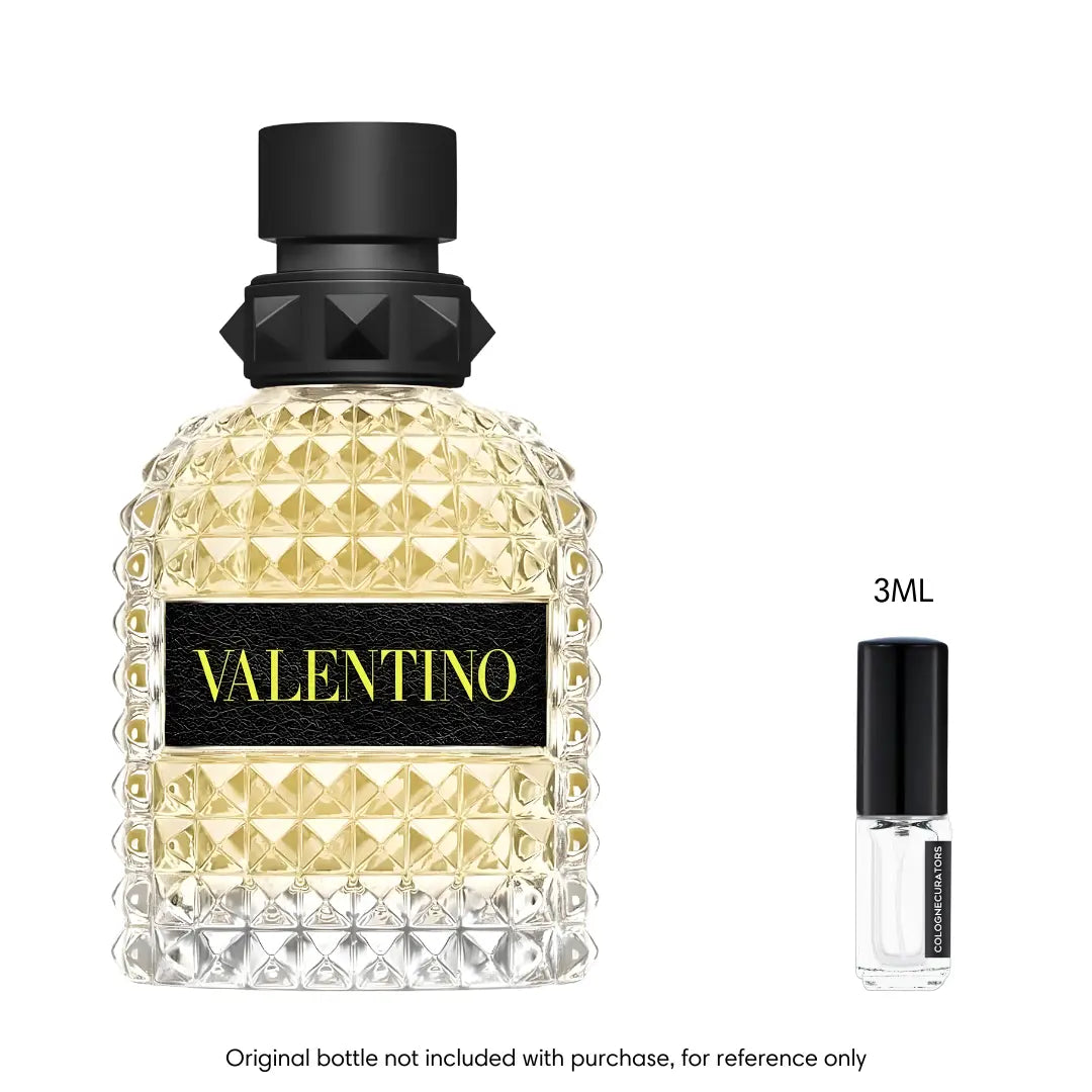 SAMPLE - Valentino Uomo Born In Roma Yellow Dream EDT Valentino