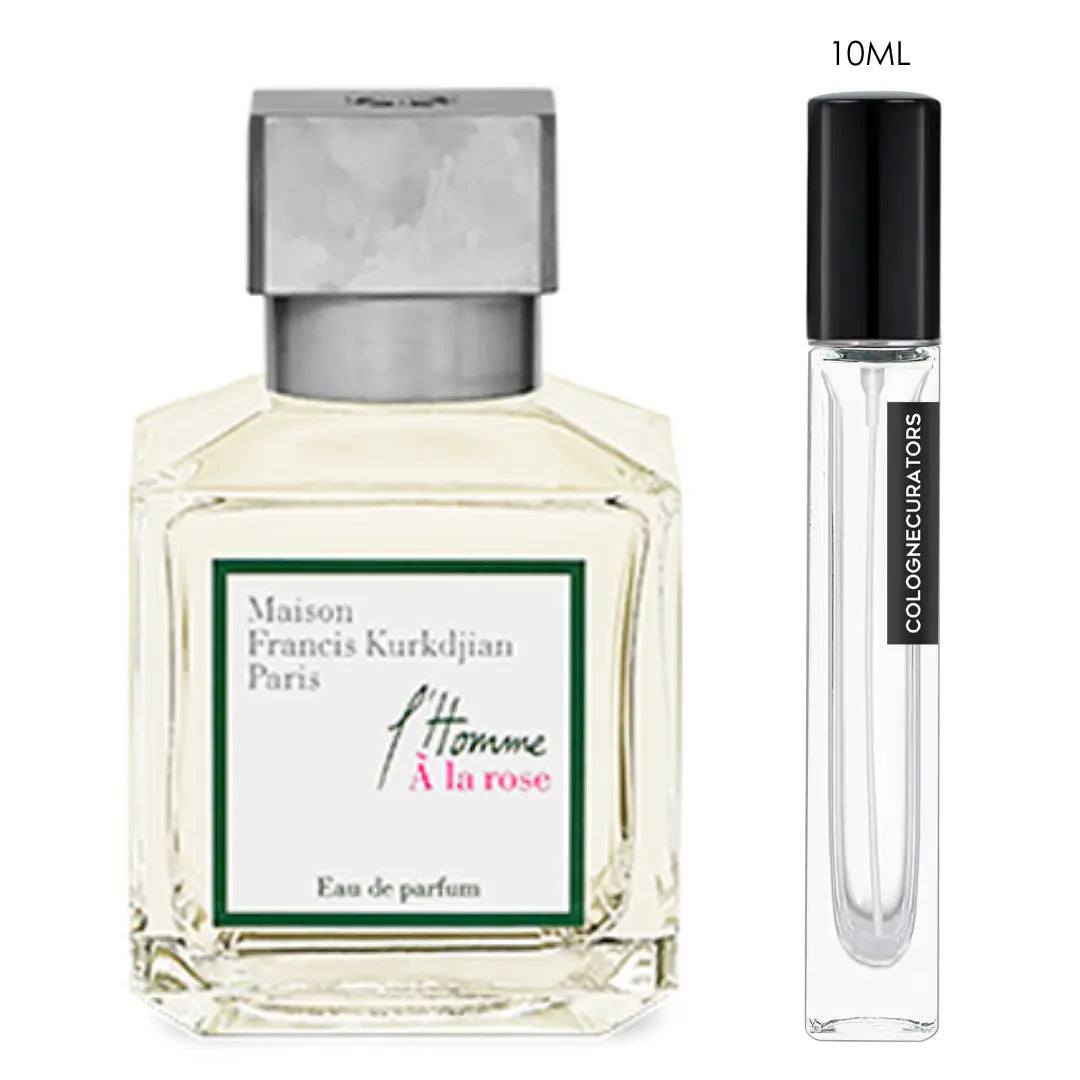 SAMPLE - Maison Francis Kurkdjian L'homme A La Rose EDP Maison Francis Kurkdjian