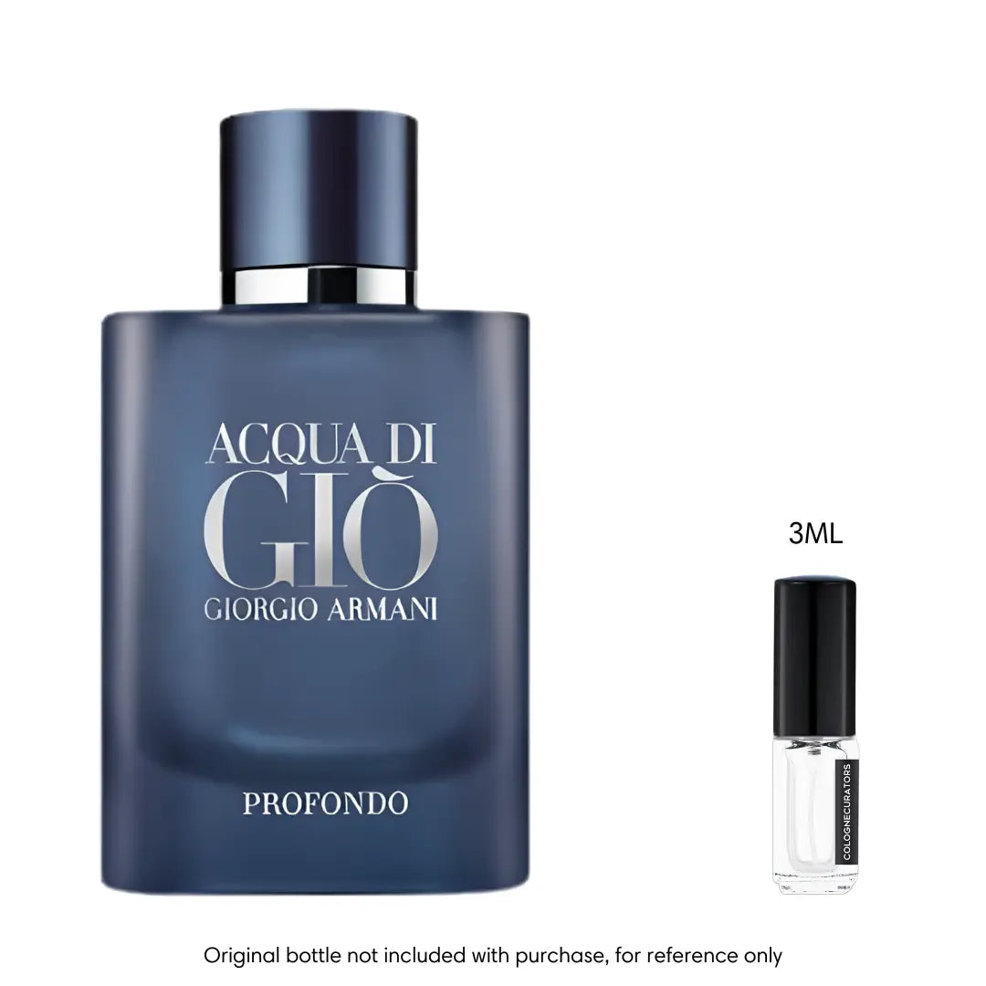 SAMPLE - Giorgio Armani Acqua Di Gio Profondo EDP Giorgio Armani
