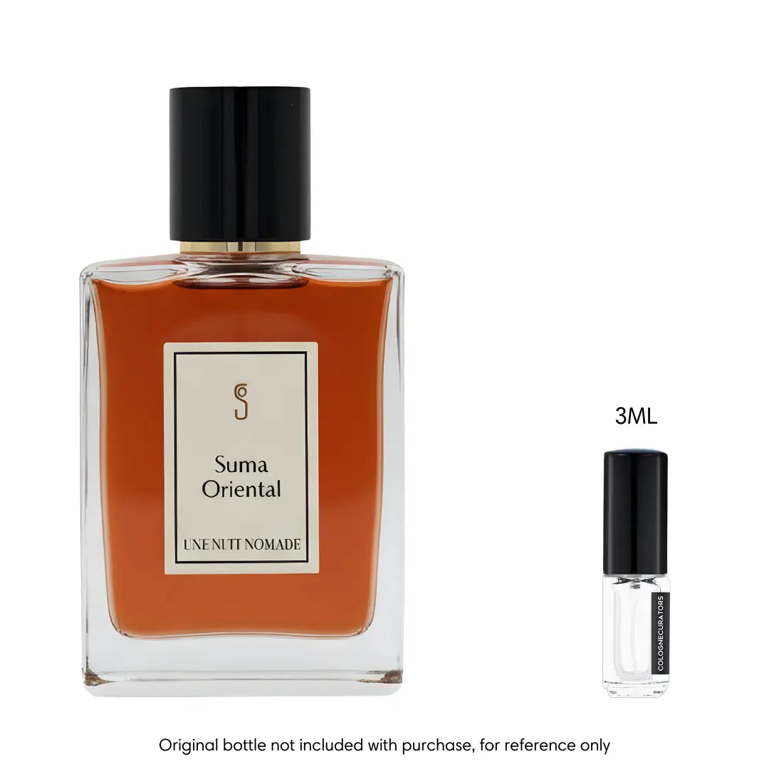 SAMPLE - Une Nuit Nomade Suma Oriental EDP Une Nuit Nomade