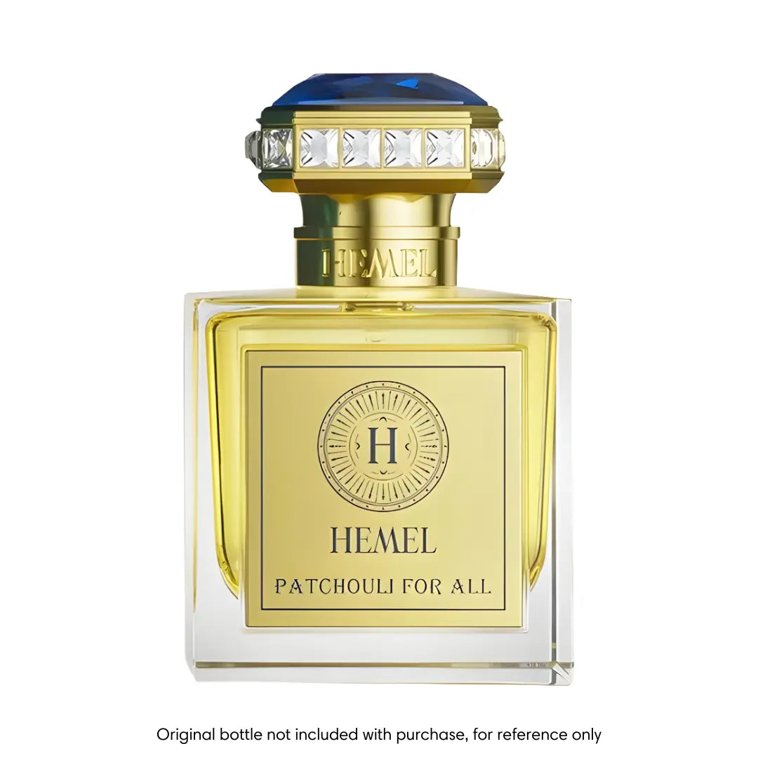 SAMPLE - Hemel Paris Patchouli For All EDP Hemel Paris