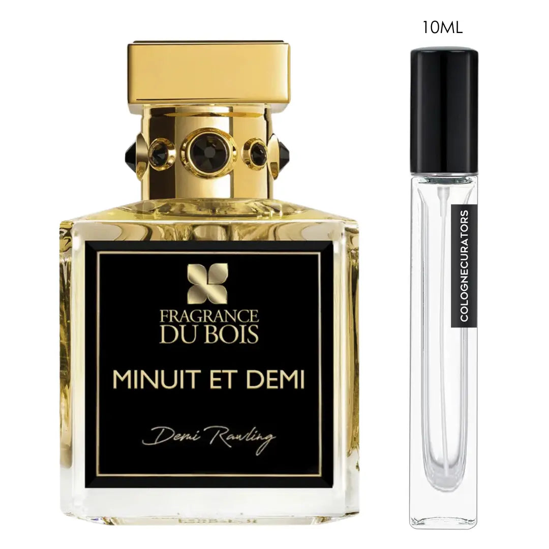 SAMPLE - Fragrance Du Bois Minuit et Demi EDP Fragrance du Bois