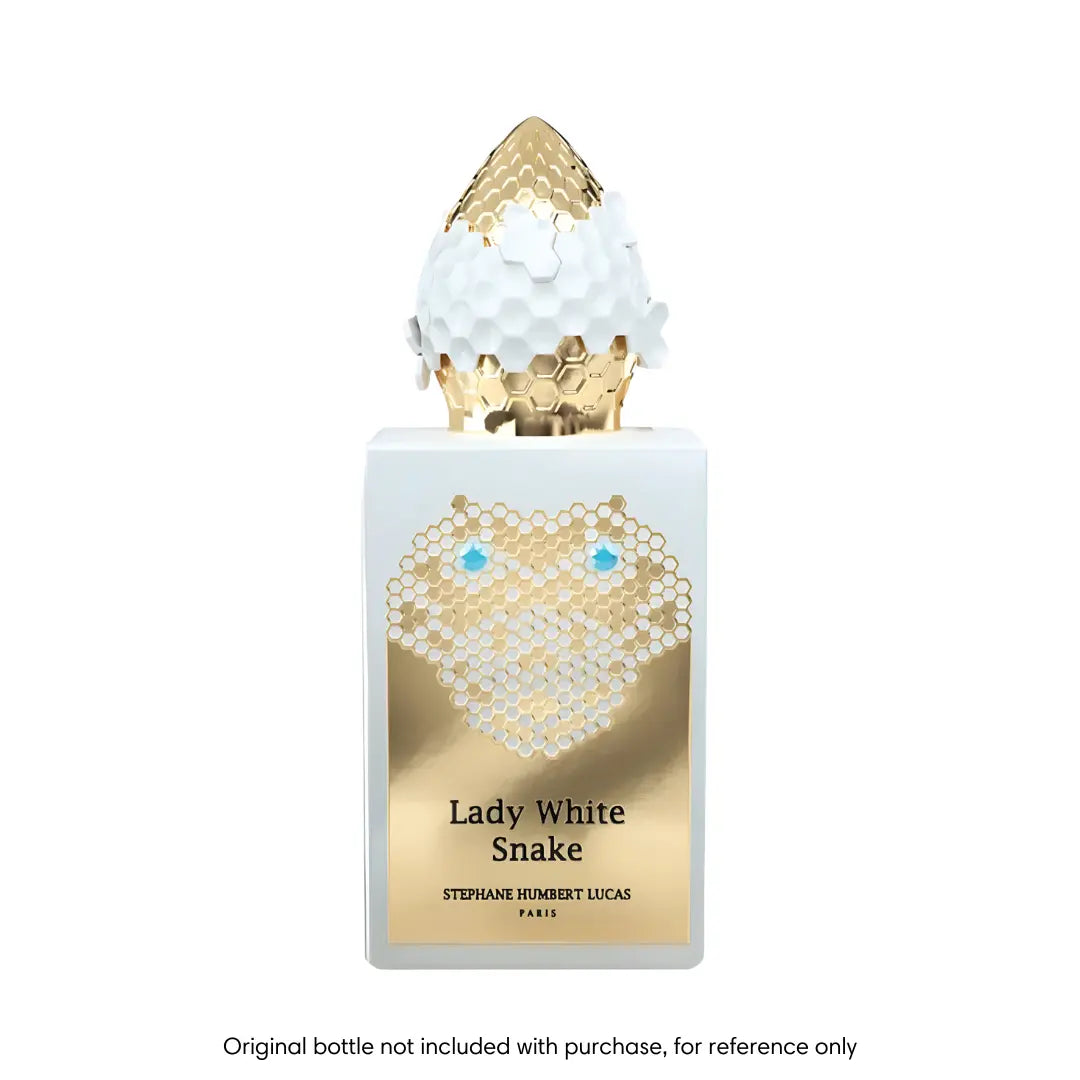 SAMPLE - Stephane Humbert Lucas Lady White Snake EDP Stephane Humbert Lucas