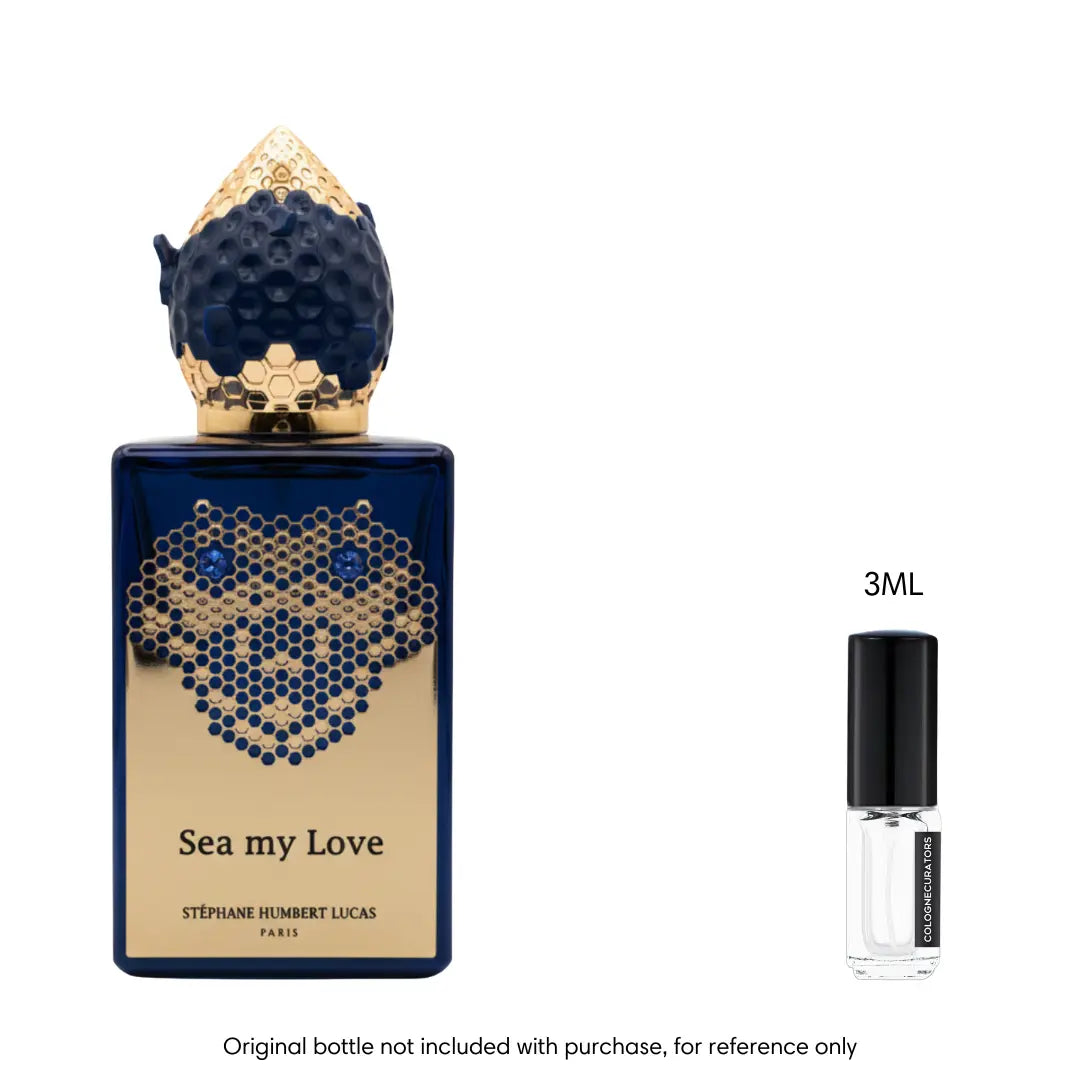 SAMPLE - Stephane Humbert Lucas Sea My Love EDP Stephane Humbert Lucas