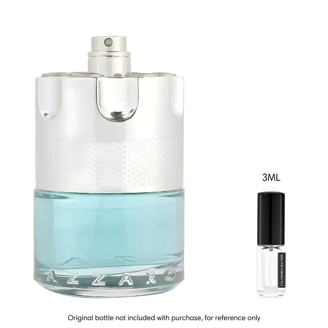 SAMPLE - Azzaro Wanted Tonic EDT Azzaro
