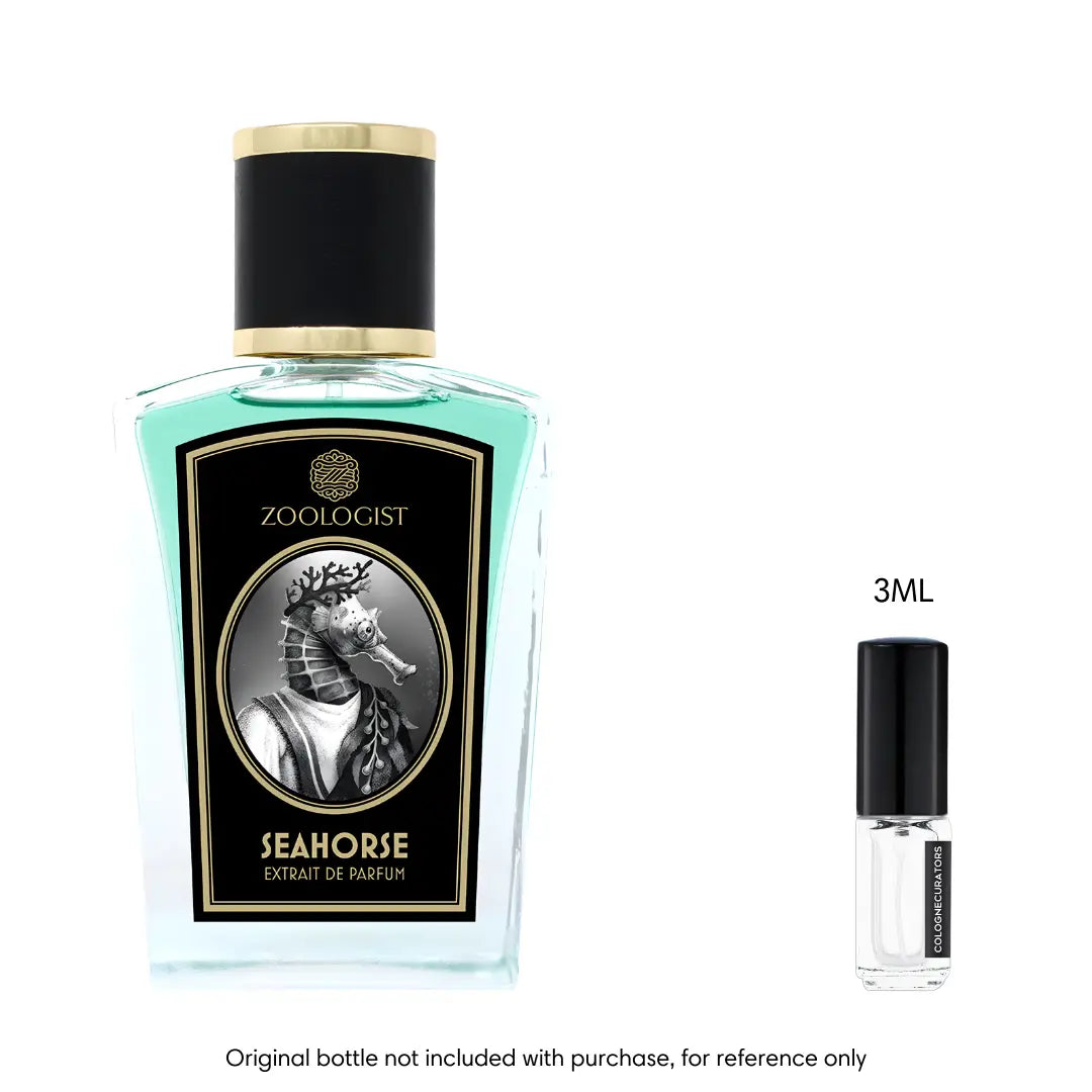 SAMPLE - Zoologist Seahorse Extrait Zoologist